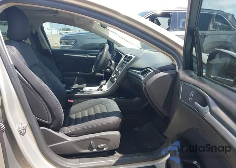 2015 Ford Fusion Se from USA, damaged, VIN 3FA6P0HD2FR288552